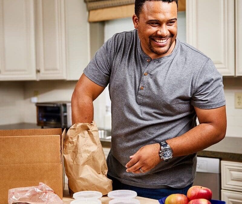 How to Reheat your Prepared Meals