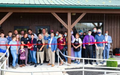 New owner, new name and new beginning for the former Trickling Springs Creamery