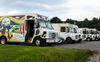 South Mountain Creamery expands into Aberdeen as its deliveries double