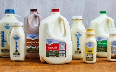 Trickling Springs Organic Now Available at Whole Foods