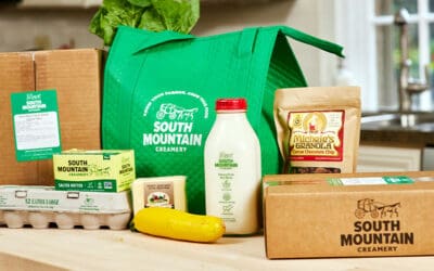 Local Maryland Dairy Farm Expands Its Home Delivery Service to New Routes in Virginia & North Carolina