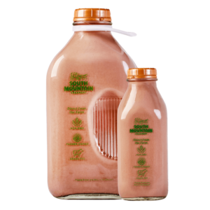 whole chocolate milk
