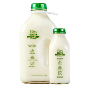 nonfat milk bottls