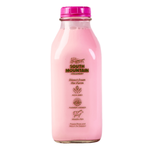 strawberry milk