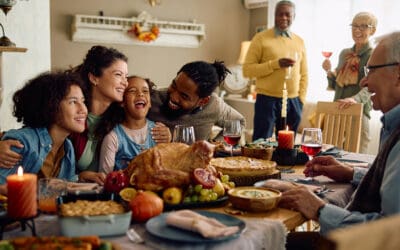 Give Thanks, Give a Turkey