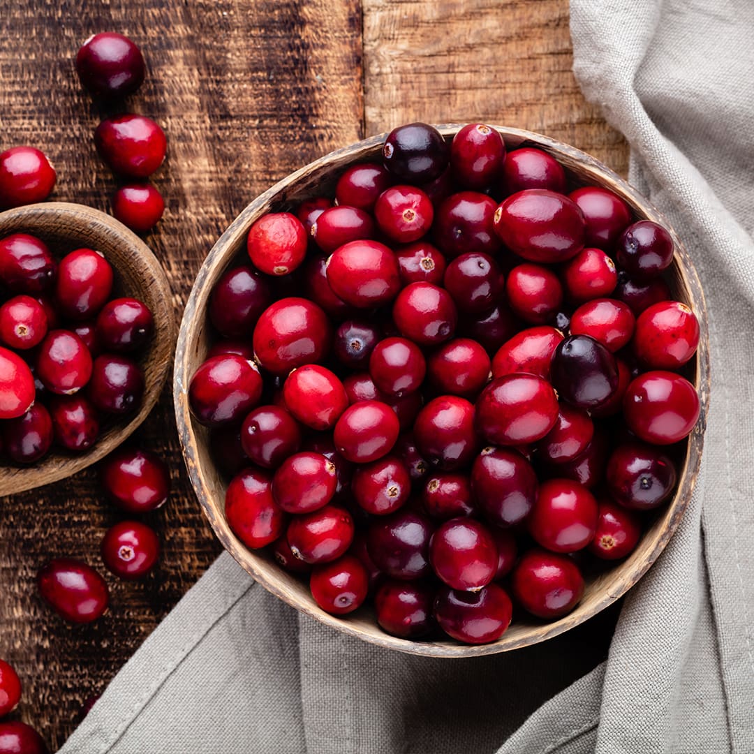 man looking at SMC meat