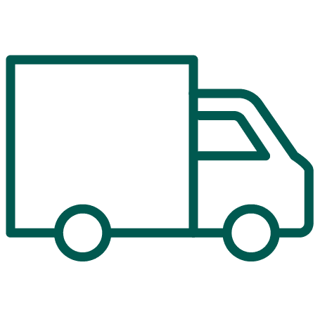 delivery truck icon