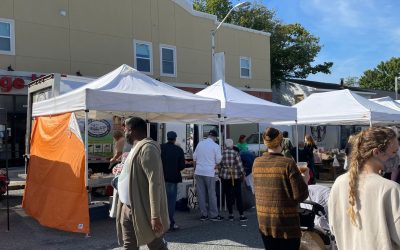 We Have an Online Farmers Market