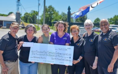 Spring Fest Raffle: Supporting the Maryland Deaf Community Center