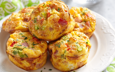 Farmhouse Breakfast Egg Bake