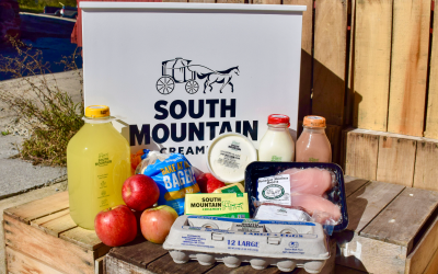 Five Delicious Meals, One Delivery Box